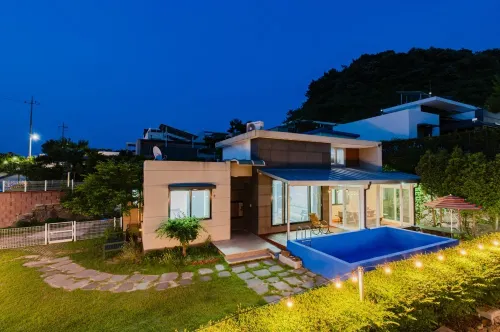 연천 하늘과구름 애견펜션