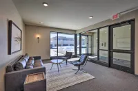 Hike & Bike! Mtn-View Condo 1 Block to Main St - Balcony