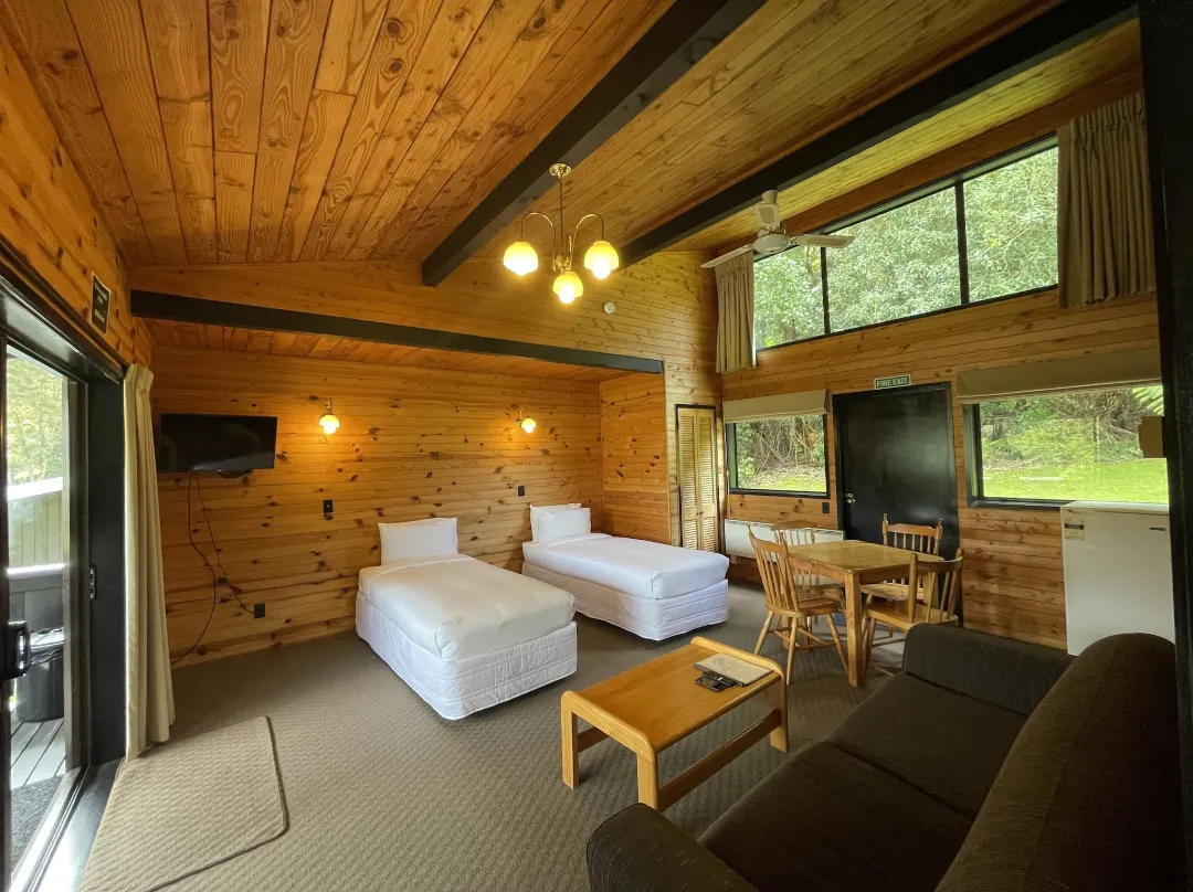 Lakes Lodge Okataina - Rotorua