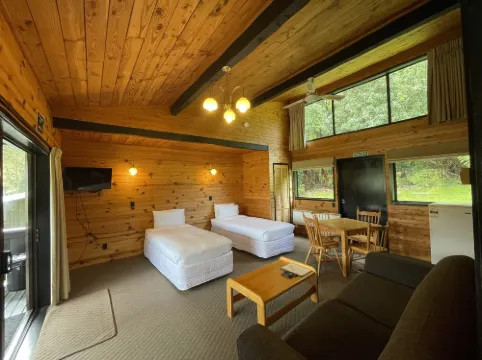Lakes Lodge Okataina