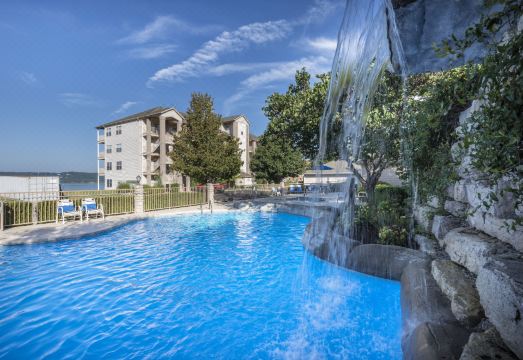 Westgate Branson Lakes at Emerald Pointe ResortOver view