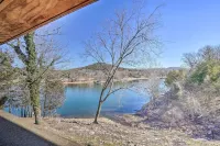Lakefront Shell Knob Home w/ Deck & Gas Grill - Homestays
