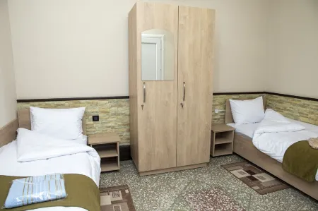 Asa Hotel Отели в г. Мусалер