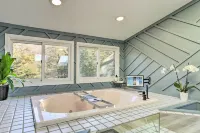 Hike, Ski & Golf: Mtn-View Codo in Vernon Township