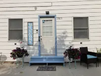 Two Story Country Setting