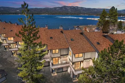 Lakehouse Retreat