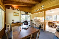 Conconully Cabin on 42 Private Acres Near Hiking! - 3-Star