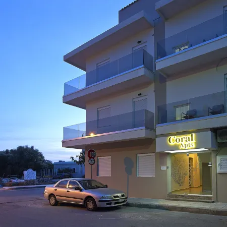 Coral Apts - Hotelia Hospitality Group