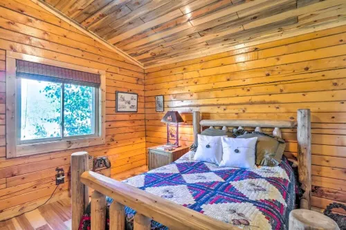 Cozy 2-bedroom cabin in marvelous Jefferson