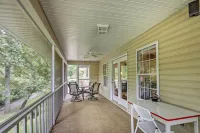 Lake Chatuge Retreat w/ Dock & Mtn Views! - 3-Star