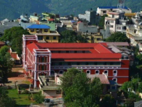 Hotel the Ranimahal Hotels in Palpa