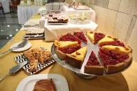 Hotel Diego de Almagro Concepción - Bữa sáng