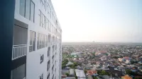 Tidy and Cozy Stay Studio Apartment at Suncity Residence Hotels in Sidoarjo