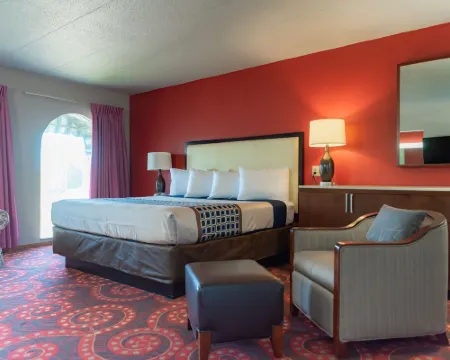 スペンサー イン アンド スイーツ スペンサーのホテル