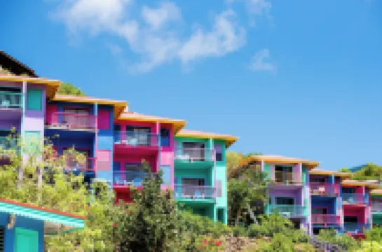 Leverick Bay Resort and Marina Hotels in 