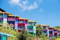 Leverick Bay Resort and Marina Hoteles cerca de Copper Mine National Park, Virgin Gorda