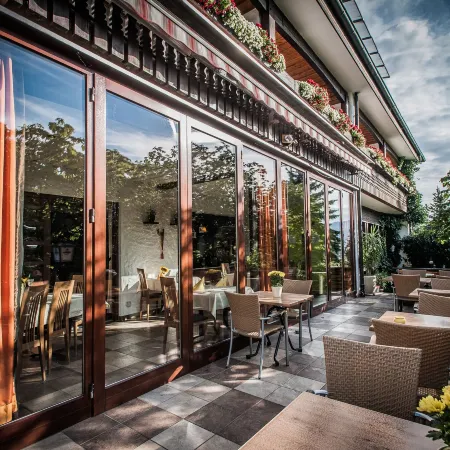 Landhotel Rebstock