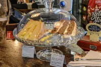 Balfour Arms - petit déjeuner