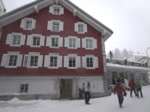 ザ リバー ハウス ブティック ホテル アンデルマットのホテル