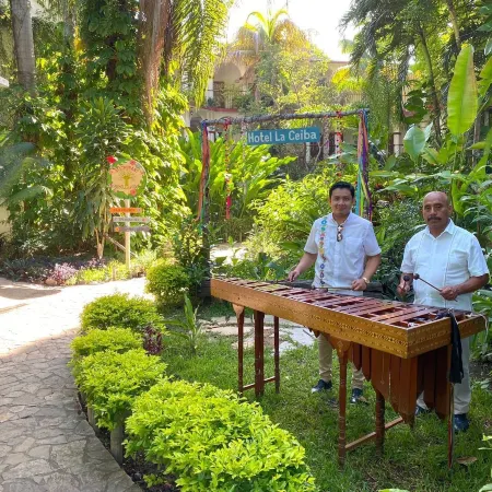Hotel la Ceiba