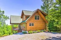 Blue Ridge Mountain Gem w/ Deck & Community Perks - 홈스테이