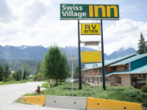 Swiss Village Inn Hotels in Golden