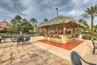 Chic Resort Townhome ~ 9 Mi to Disney Parks! - 3 tähden