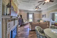 Cozy Currituck Home w/ Fire Pit Near Ferry! - Wifi