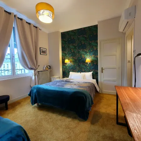 Hotel Mondial