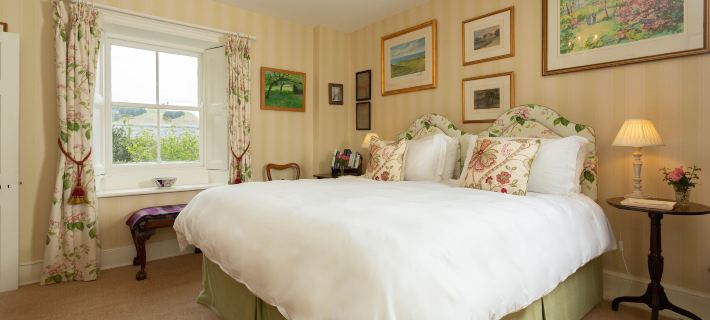 Ingram House Bed & Breakfast Hotel di Alnwick