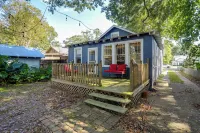 4 Mi to Dtwn: Baton Rouge Bungalow w/ Private Yard
