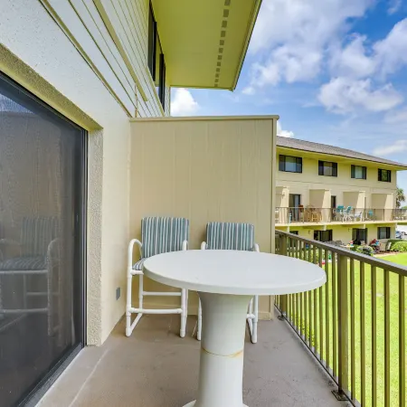 St Augustine Resort Condo - Walk to Crescent Beach