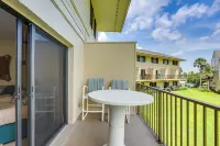 St Augustine Resort Condo - Walk to Crescent Beach - 3 stjerner
