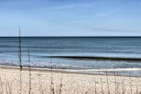 Pool & Tennis: Walkable Fernandina Beach Escape - Kæledyr tilladt