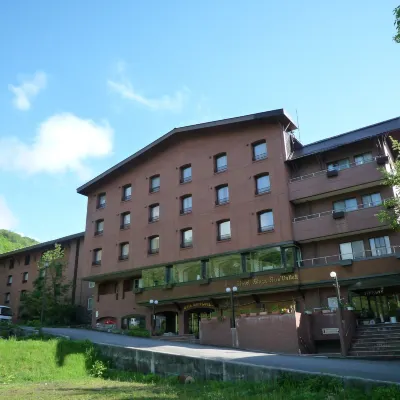 Shiga Kogen Hotel Shiga Sunvalley Hotels near Mt. Shiga