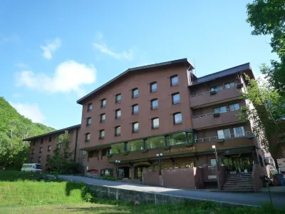 Shiga Kogen Hotel Shiga Sunvalley Hotels in Yamanochi