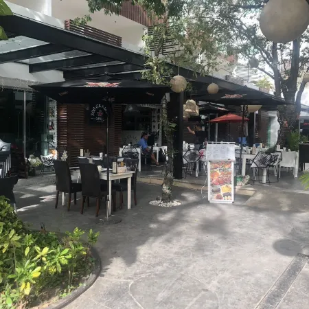 San Pedro Hotel, 5ta Avenida