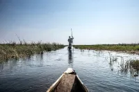 Khwai Mokoro Safaris and Campsites Hotels in Нгамиленд Север