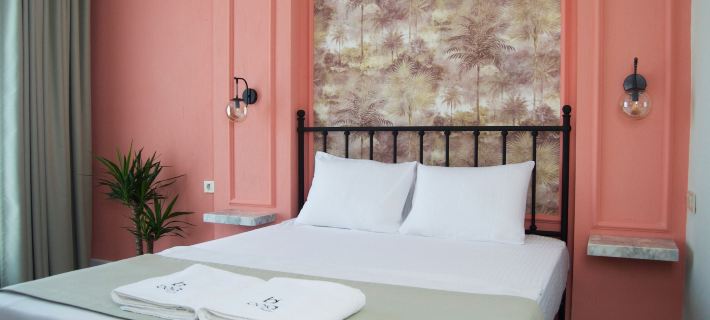 Boja Kucukkoy Hotels in Ayvalık