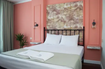 Boja Kucukkoy Hotels near Sarımsaklı Plajı