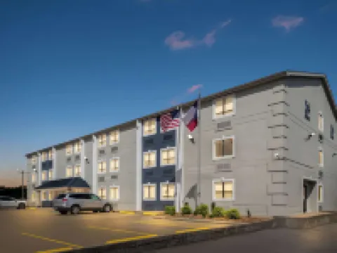 SureStay by Best Western Groves Hotels in Groves