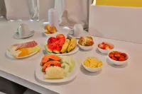 Nobile Inn Pampulha - breakfast