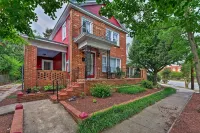New Bern Home w/ Yard, Grill + Walkable Location - 3-نجوم