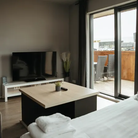 Vík Apartments
