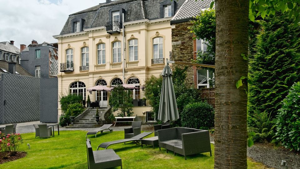 La Villa des Fleurs