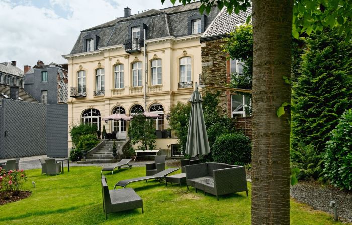 La Villa des Fleurs