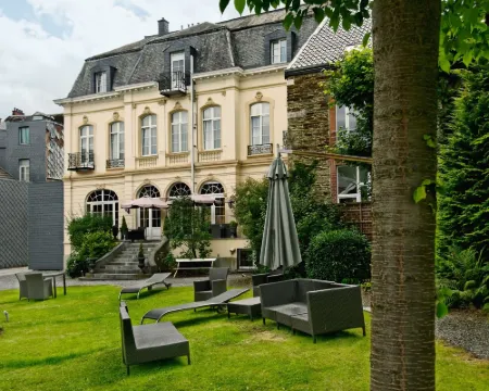 La Villa des Fleurs Hoteles en Spa