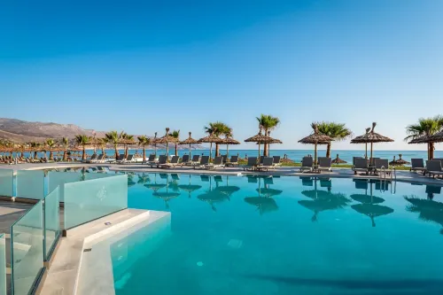 Solimar White Pearl - Adults Only Hotel a Spilia