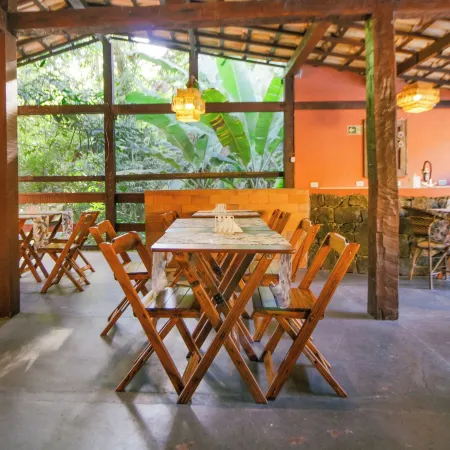 Velinn Pousada Canoa Ilhabela