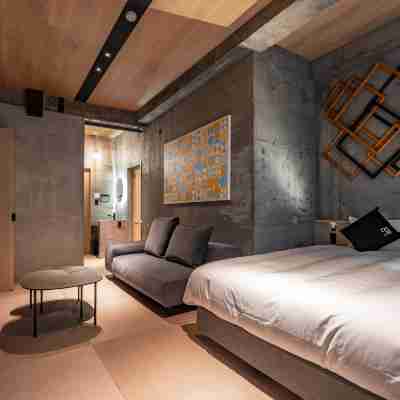 愛犬と泊まれる静岡市泉ヶ谷のホテル　１ＨＯＴＥＬ Rooms